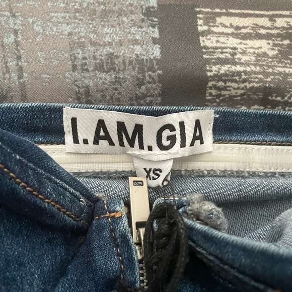 Jean corset - Picture 3 of 6